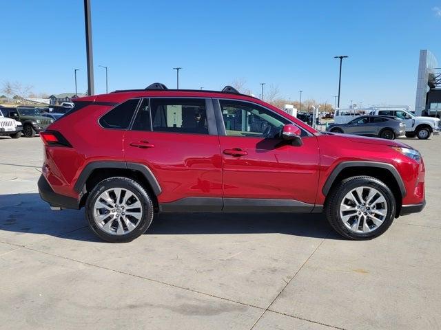 2022 Toyota RAV4 XLE Premium