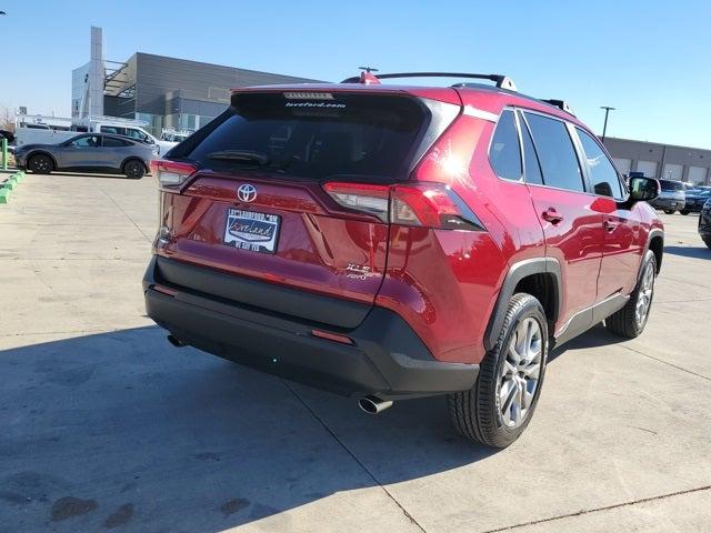 2022 Toyota RAV4 XLE Premium