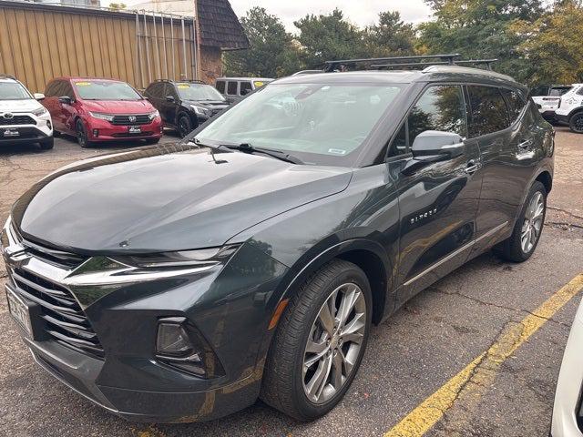 2019 Chevrolet Blazer Premier
