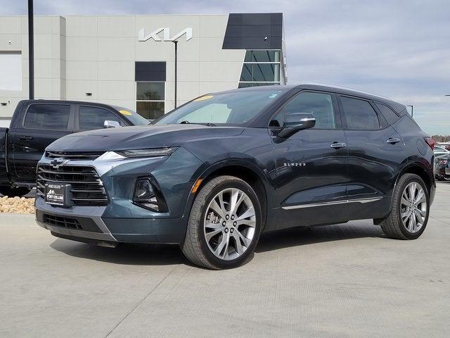 2019 Chevrolet Blazer Premier 2019 Chevrolet Blazer Premier