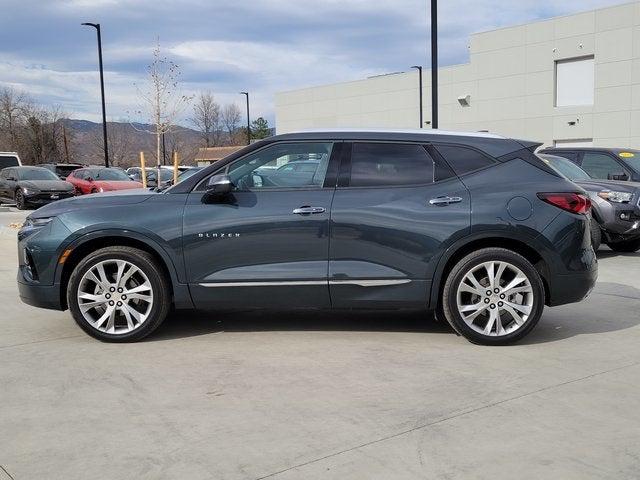 2019 Chevrolet Blazer Premier 2019 Chevrolet Blazer Premier