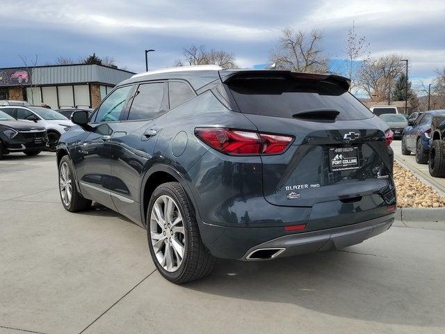 2019 Chevrolet Blazer Premier 2019 Chevrolet Blazer Premier