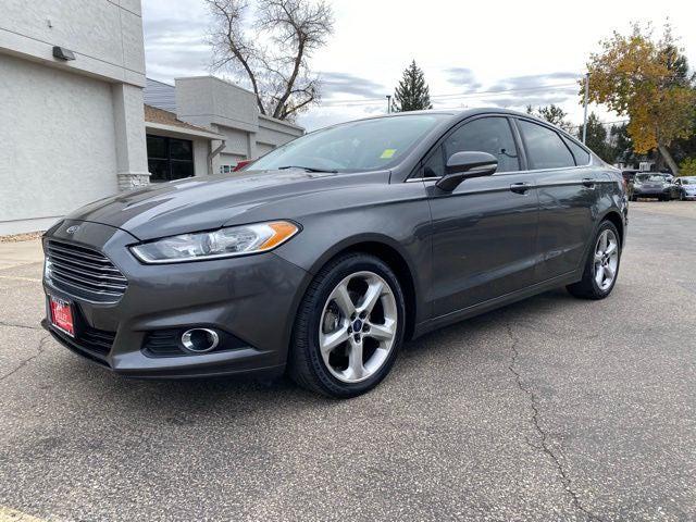 2016 Ford Fusion SE 2016 Ford Fusion SE