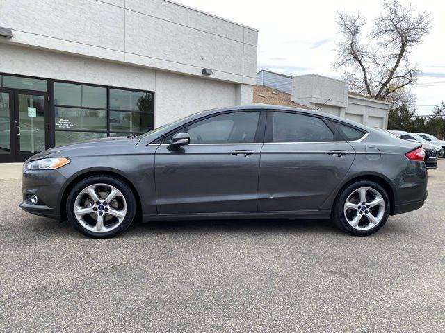 2016 Ford Fusion SE 2016 Ford Fusion SE