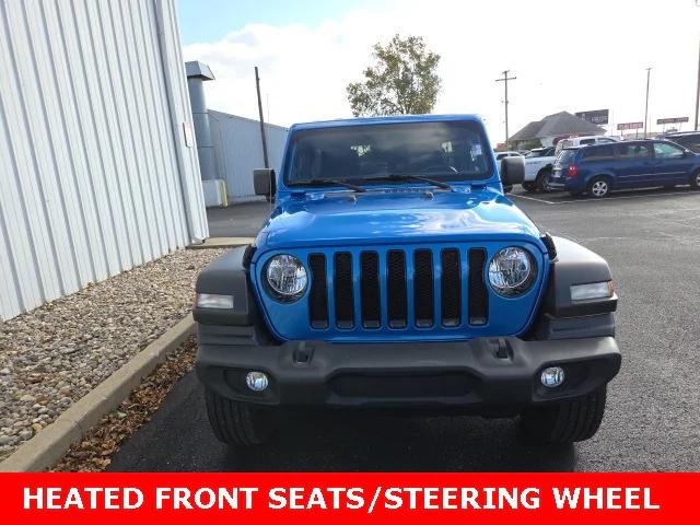 2021 Jeep Wrangler Unlimited Sport Altitude 4x4 2021 Jeep Wrangler Unlimited Sport Altitude 4x4