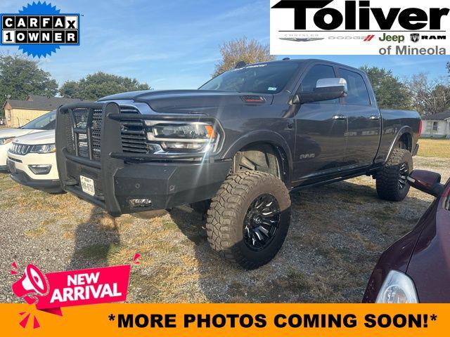 2022 RAM 2500 Laramie Crew Cab 4x4 64 Box 2022 RAM 2500 Laramie Crew Cab 4x4 64 Box