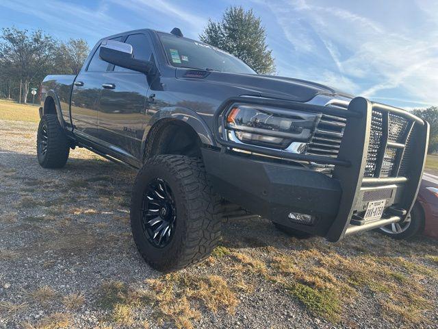 2022 RAM 2500 Laramie Crew Cab 4x4 64 Box 2022 RAM 2500 Laramie Crew Cab 4x4 64 Box