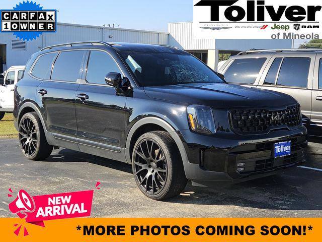 2024 Kia Telluride SX Prestige X-Line 2024 Kia Telluride SX Prestige X-Line