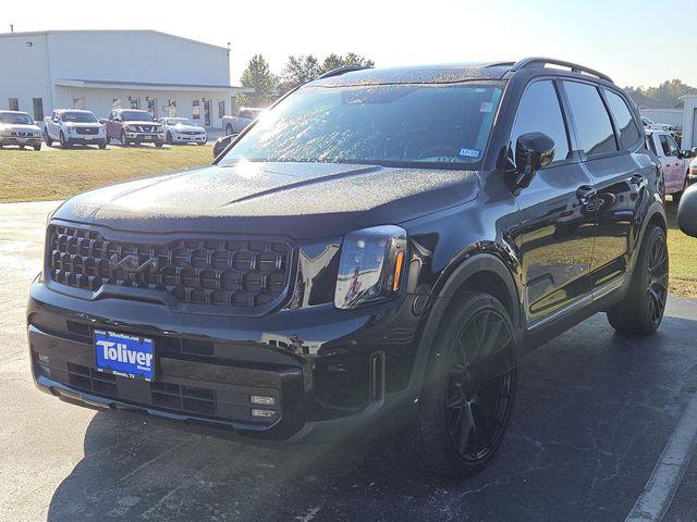 2024 Kia Telluride SX Prestige X-Line 2024 Kia Telluride SX Prestige X-Line