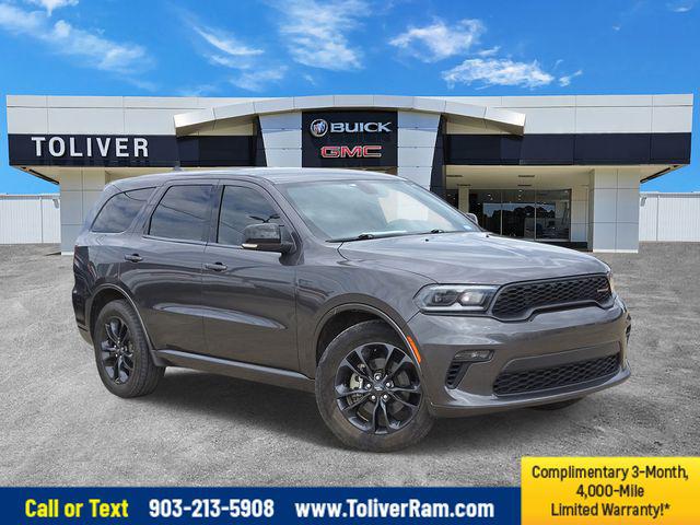 2021 Dodge Durango GT Plus AWD 2021 Dodge Durango GT Plus AWD