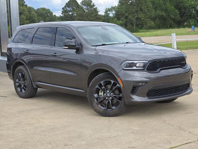 2021 Dodge Durango GT Plus AWD 2021 Dodge Durango GT Plus AWD
