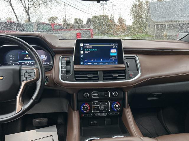 2022 Chevrolet Tahoe 4WD High Country