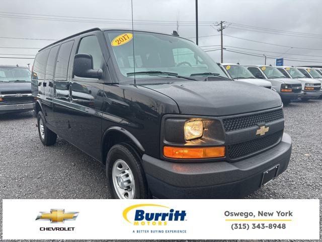 2017 Chevrolet Express 2500 LS