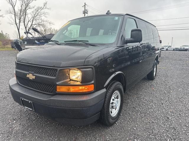 2017 Chevrolet Express 2500 LS