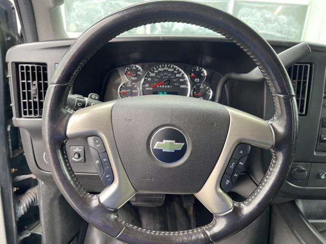 2017 Chevrolet Express 2500 Work Van