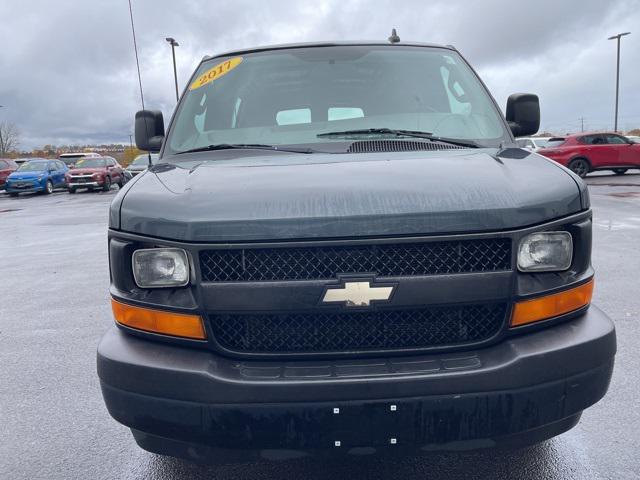 2017 Chevrolet Express 2500 Work Van