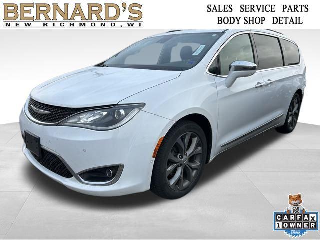 2020 Chrysler Pacifica 35th Anniversary Limited 2020 Chrysler Pacifica 35th Anniversary Limited