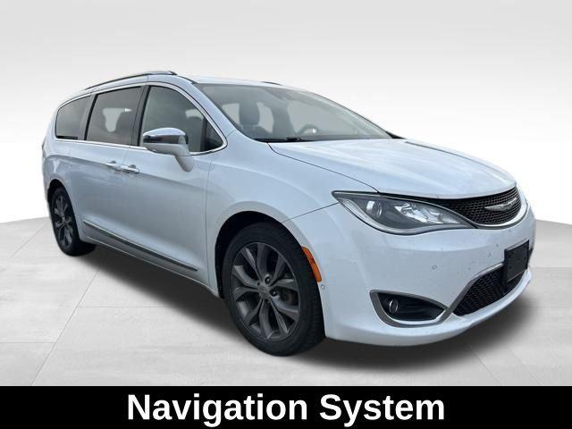 2020 Chrysler Pacifica 35th Anniversary Limited 2020 Chrysler Pacifica 35th Anniversary Limited