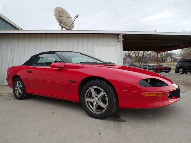1997 Chevrolet Camaro Z28