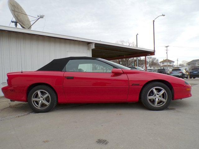 1997 Chevrolet Camaro Z28