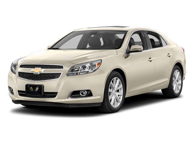 2013 Chevrolet Malibu 2LZ 2013 Chevrolet Malibu 2LZ