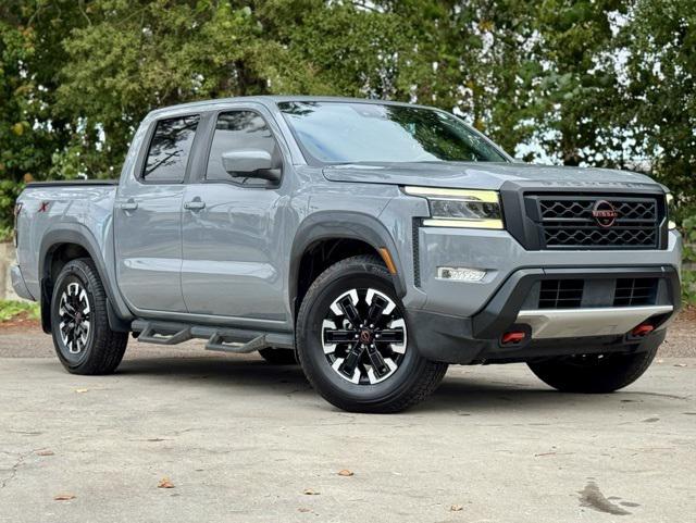 2022 Nissan Frontier Crew Cab PRO-X 4x2 2022 Nissan Frontier Crew Cab PRO-X 4x2