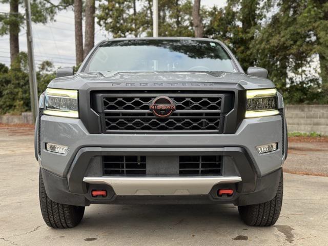 2022 Nissan Frontier Crew Cab PRO-X 4x2 2022 Nissan Frontier Crew Cab PRO-X 4x2