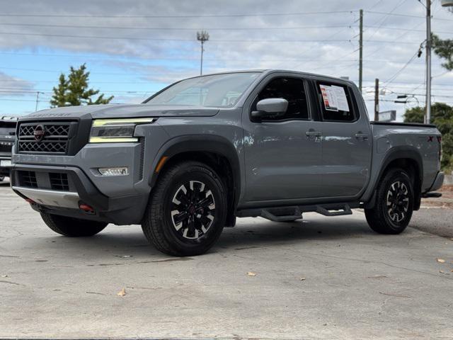 2022 Nissan Frontier Crew Cab PRO-X 4x2 2022 Nissan Frontier Crew Cab PRO-X 4x2