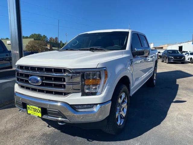 2022 Ford F-150 LARIAT 2022 Ford F-150 LARIAT