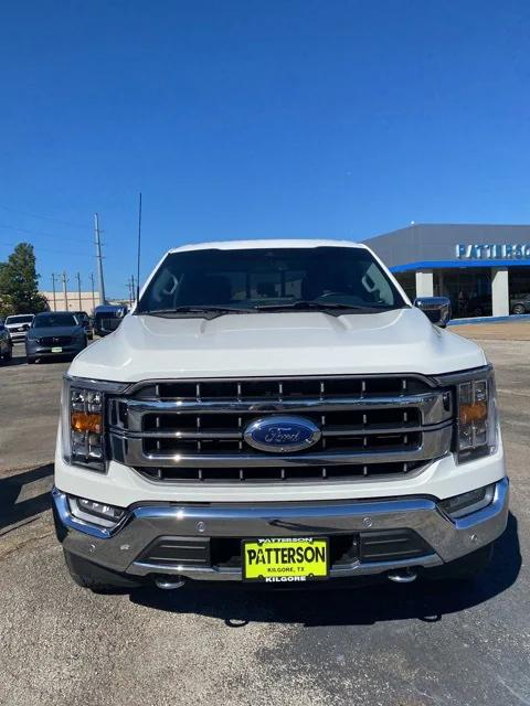 2022 Ford F-150 LARIAT 2022 Ford F-150 LARIAT