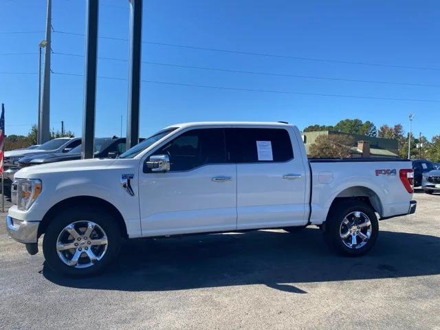 2022 Ford F-150 LARIAT 2022 Ford F-150 LARIAT