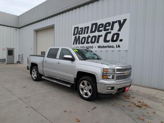 2014 Chevrolet Silverado 1500 1LT 2014 Chevrolet Silverado 1500 1LT