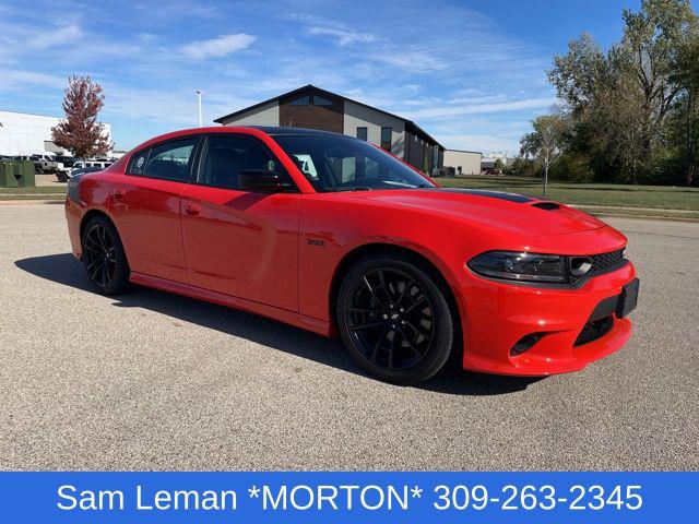 2023 Dodge Charger Scat Pack 2023 Dodge Charger Scat Pack