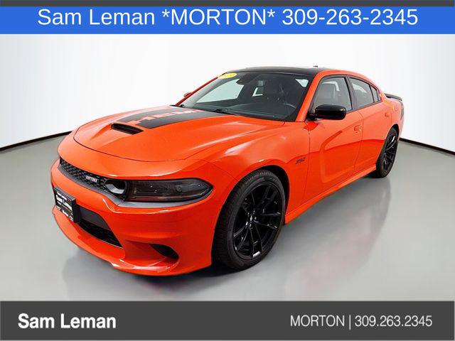 2023 Dodge Charger Scat Pack 2023 Dodge Charger Scat Pack