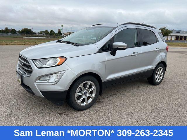 2019 Ford EcoSport SE 2019 Ford EcoSport SE