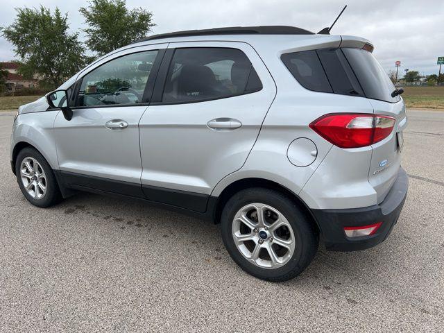 2019 Ford EcoSport SE 2019 Ford EcoSport SE