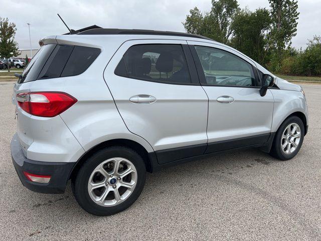 2019 Ford EcoSport SE 2019 Ford EcoSport SE