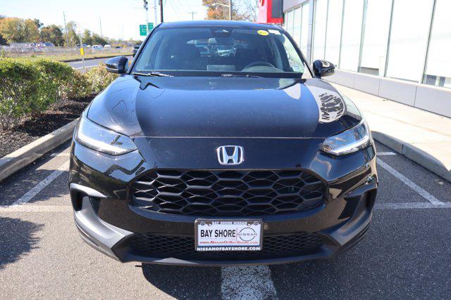 2025 Honda HR-V 2WD LX