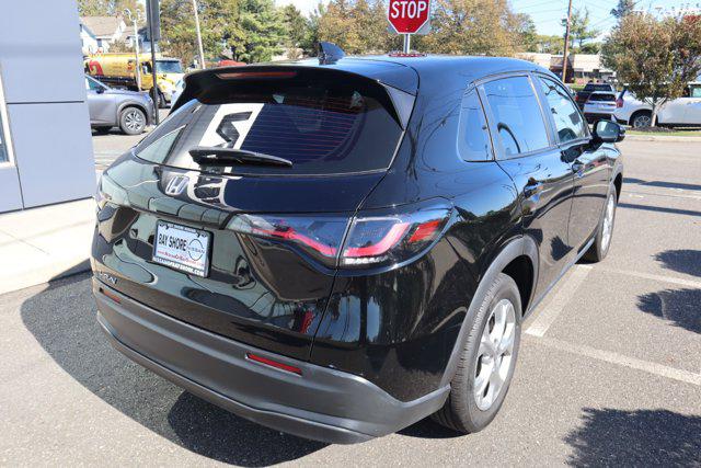 2025 Honda HR-V 2WD LX