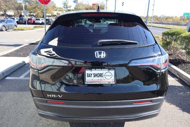 2025 Honda HR-V 2WD LX