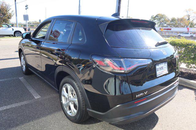 2025 Honda HR-V 2WD LX