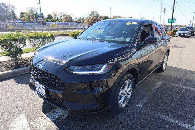 2025 Honda HR-V 2WD LX