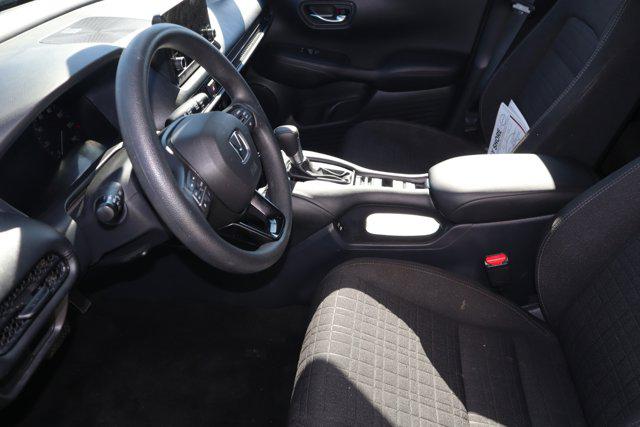 2025 Honda HR-V 2WD LX