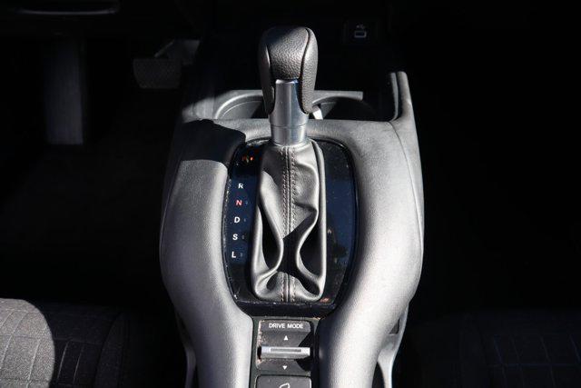 2025 Honda HR-V 2WD LX