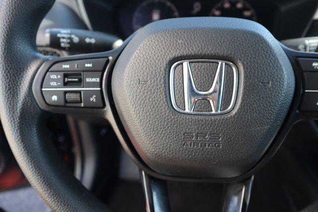 2025 Honda HR-V 2WD LX