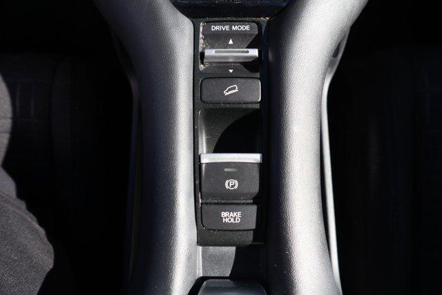 2025 Honda HR-V 2WD LX