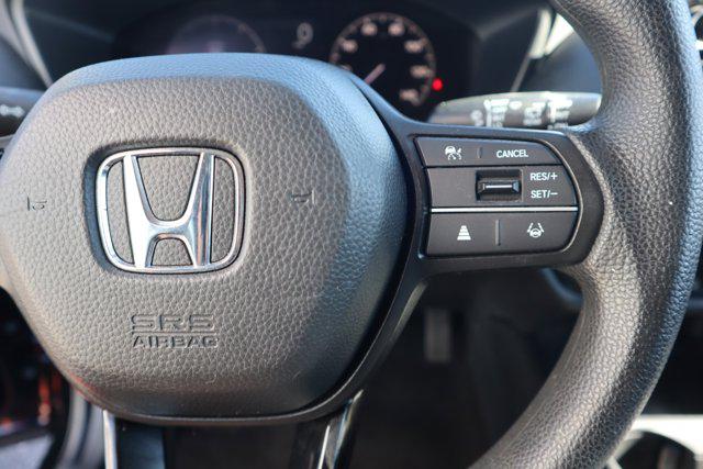 2025 Honda HR-V 2WD LX