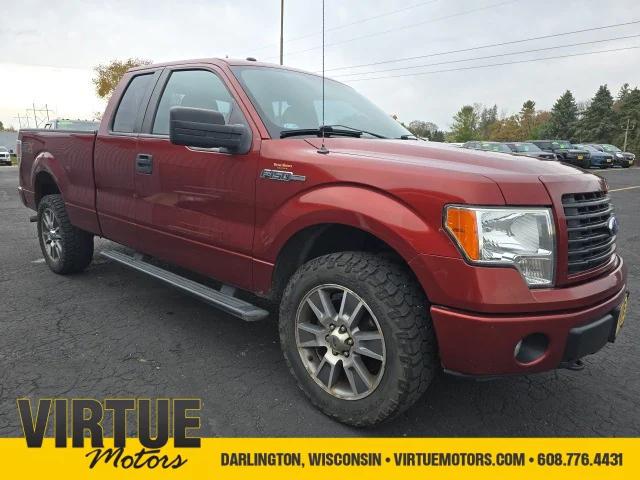 2014 Ford F-150 STX 2014 Ford F-150 STX