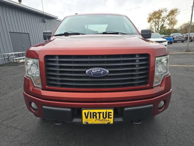 2014 Ford F-150 STX 2014 Ford F-150 STX