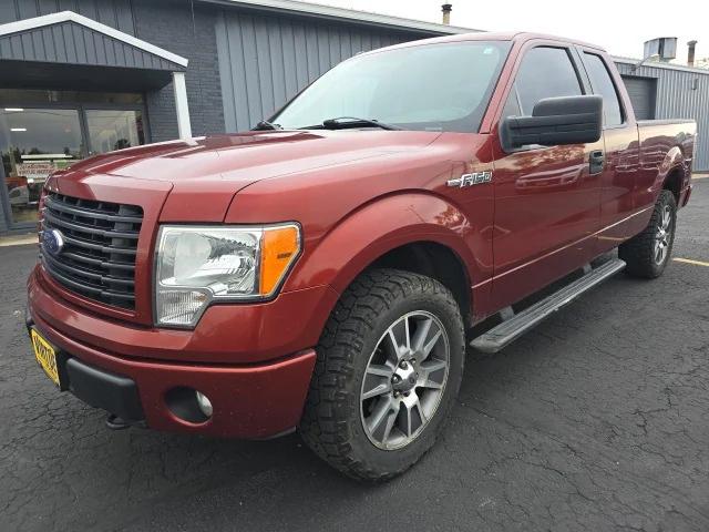 2014 Ford F-150 STX 2014 Ford F-150 STX